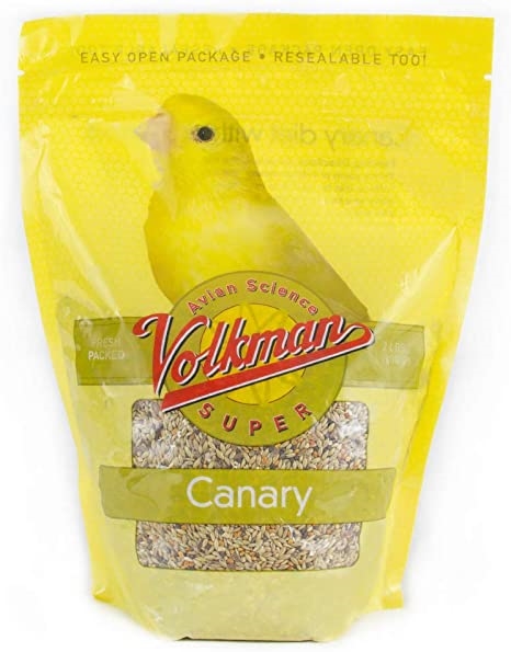 VOLKMAN AVIAN SCIENCE - CANARY, 2lb