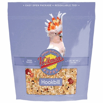 VOLKMAN AVIAN SCIENCE - HOOKBILL, 4lb