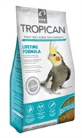 Hagen Tropican Lifetime Formula - 2mm Granules - 4lb