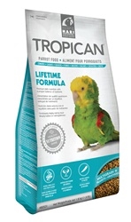 Hagen Tropican Lifetime Formula - 4mm Granules - 4lb