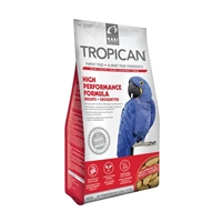 Hagen Tropican High Performance Formula - Biscuits - 1.5lb.