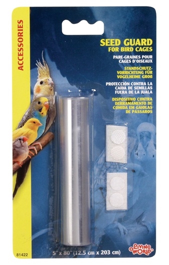 LW Seed Guard Plastic 5 x 80