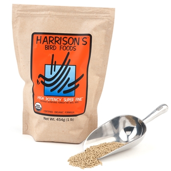 Harrison's High Potency - Super Fine - 1lb