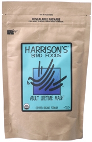 ADULT LIFETIME MASH - 1 LB - Harrison's