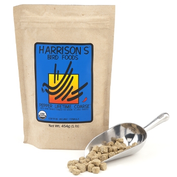 Harrison's Pepper Lifetime - Coarse - 1lb