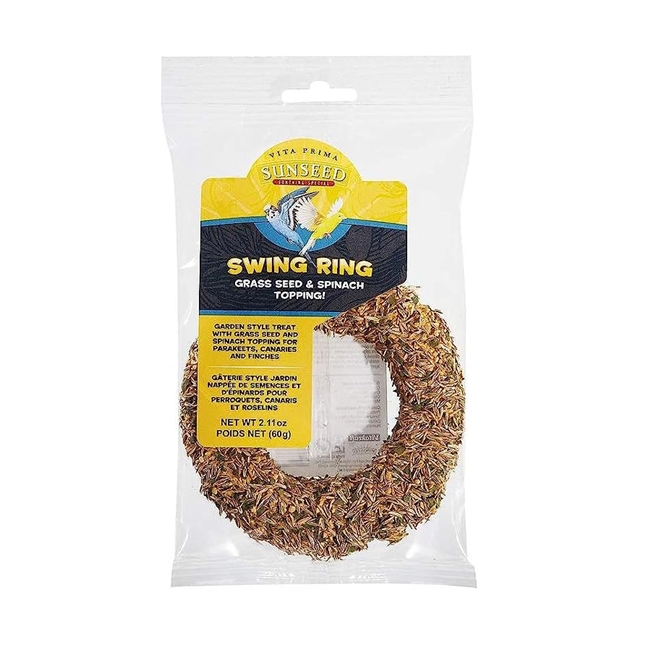 Sunseed Vita Prima Swing Ring 2.11 oz