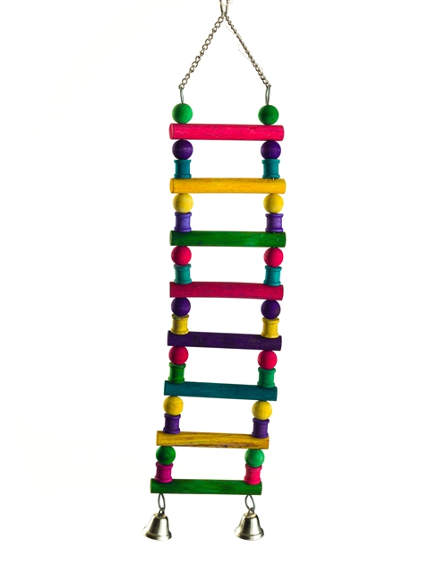 #2002 Rainbow Climber (21.5" X 4.5")