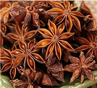 #1023 Aria Nature's Whole Star Anise - 2oz