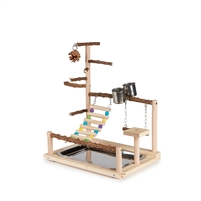 #8106 Aria Knobby Hangout Playstand