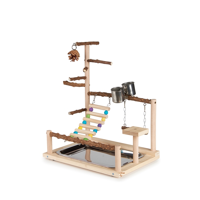 #8106 Aria Knobby Hangout Playstand