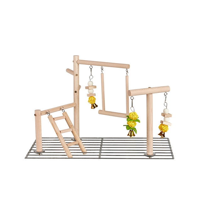 #8113 Aria Cage Top Hangout