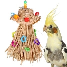 Super Bird Creations - Straw Hat