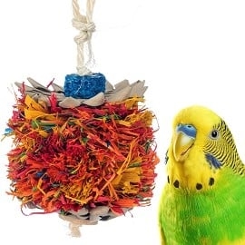 Super Bird Creations - Palm Puff
