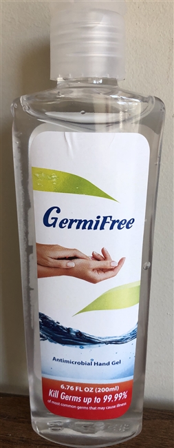 GermiFree Antimicrobial Hand Gel