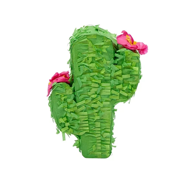 Mini Cactus Pinata