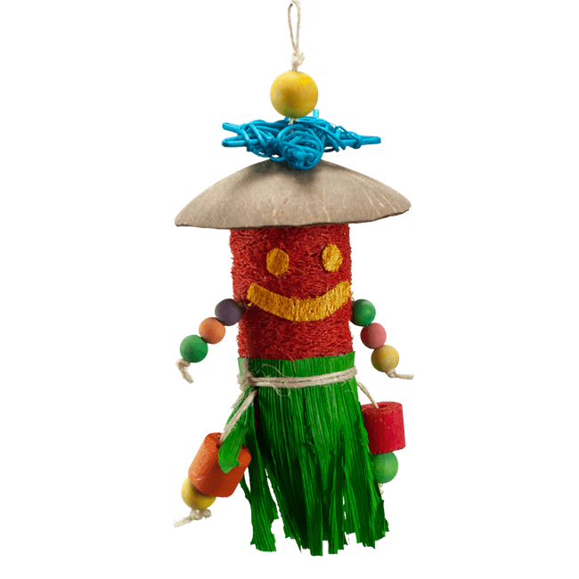 Tiki Man Toy