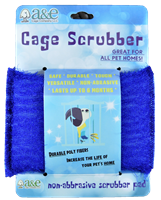 Cage Scrubber Pad