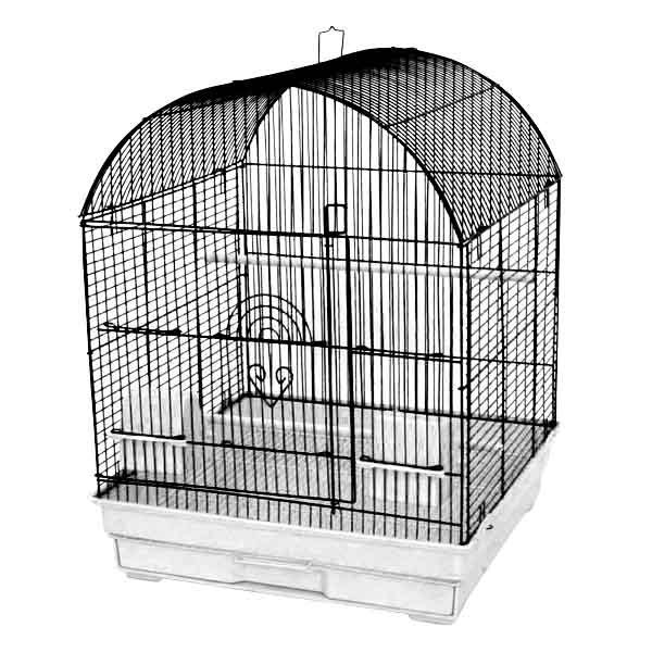 18" 18" Dome Top Cage