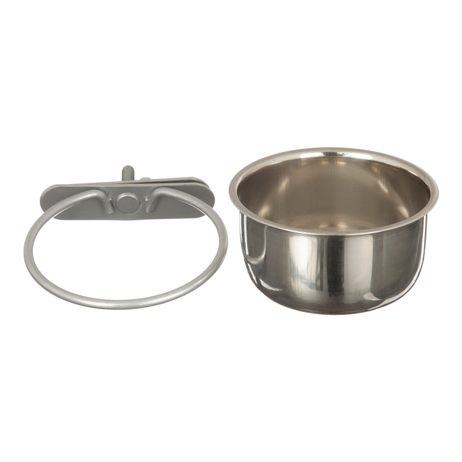 Bolt-On Coop Cup - Stainless Steel - 5oz