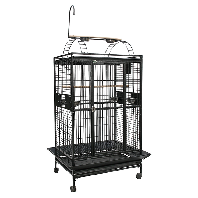 #8004030 Playtop Cage - Black - 40" x 30"