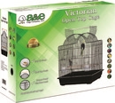 #AE29629 Victorian Open Top Cage - Black (Retail Box) - 25" x 21"