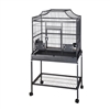 #MA2818FL Elegant Flight Cage - Black - 28" x 18"