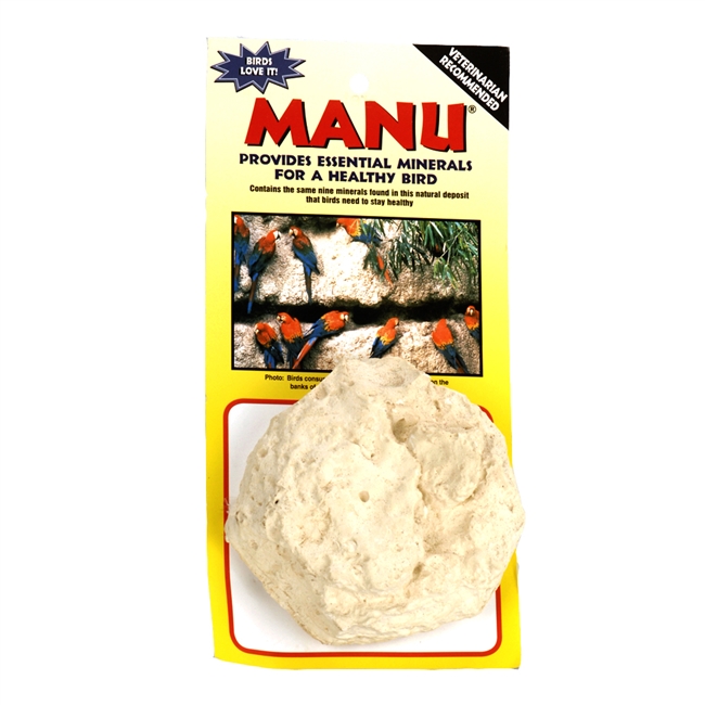 Manu Mineral Block - Large