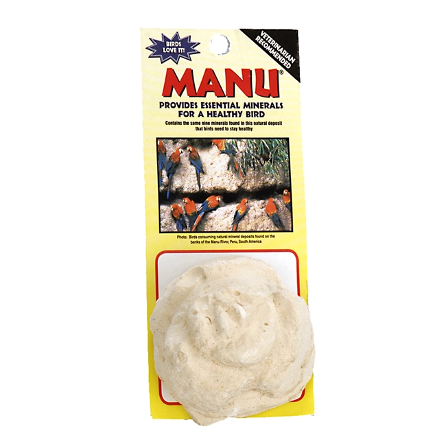 Manu Mineral Block - Small