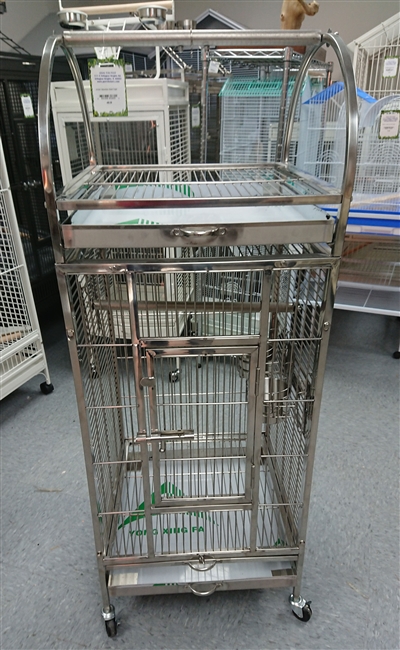 CTC01 Stainless Steel Cage