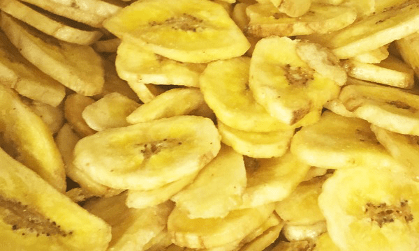 Banana Chip 2 OZ