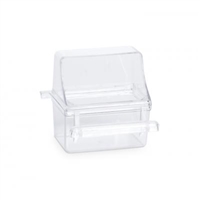 Cup Replacement For 25 x 21 Cages - Clear -1204