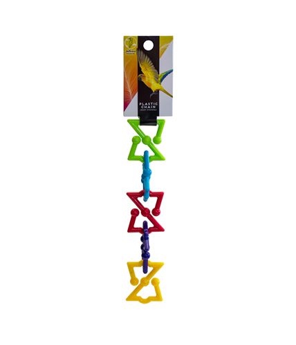 Plastic Linking Chain Toy - Large