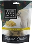 Oven Fresh Bites Parrot Cookies - Corn Fritter - 4oz