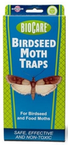 Bird Seed & Pantry Moth Traps