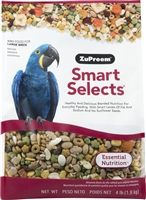 ZuPreem Smart Selects - Large Birds - 4lb