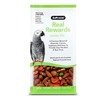 ZuPreem Real Rewards Garden Mix - Large Birds - 6oz