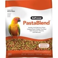 ZuPreem PastaBlend - Medium Birds - 2lb