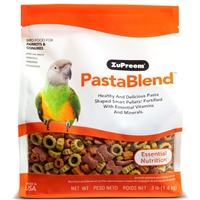 ZuPreem PastaBlend - Parrots & Conures - 3lb
