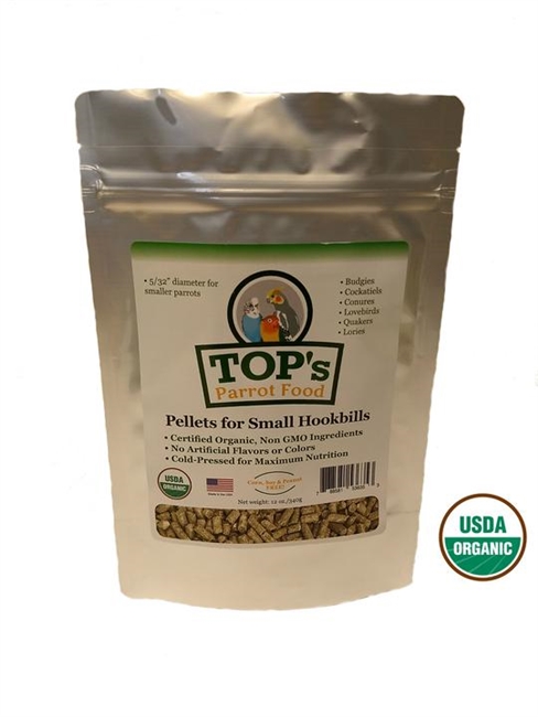 TOP's All In One Seed Mix - 1lb