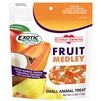 Exotic Nutrition Fruit Medley Treat 4 oz