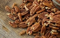 Shelled Pecans - 8oz