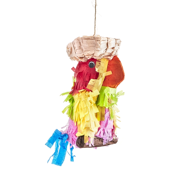 Polly Wanna - Parrot Pinata