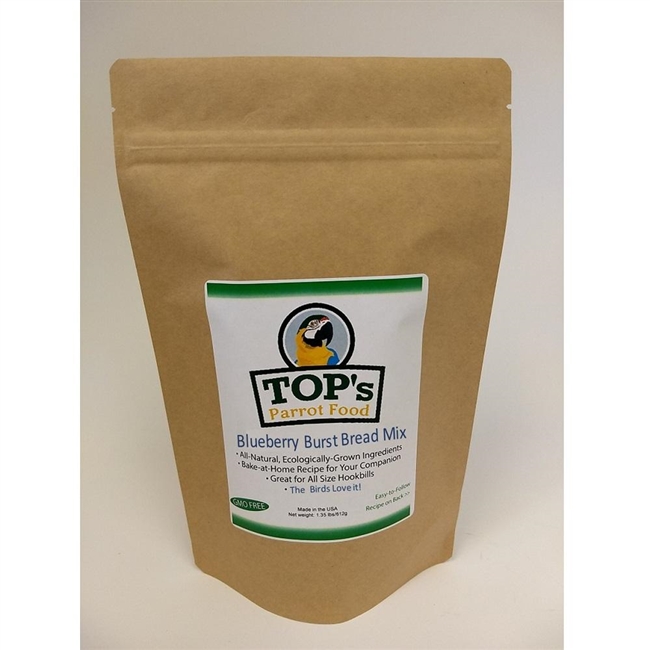 TOP's Blueberry Burst Bread Mix - 1.35lb