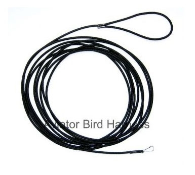 Aviator Leash Extenstion - Small Bird - 10'