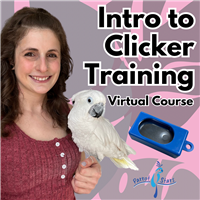 Intro to Clicker Training Virtual Course