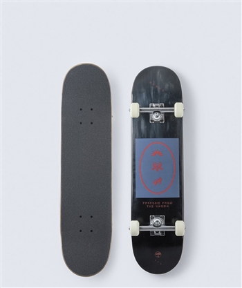 arbor whiskey skateboard