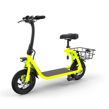 ELECTRIC SIT DOWN SCOOTER
