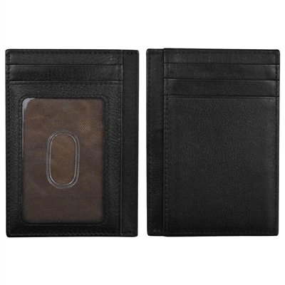 Pocket I.D. Card Case