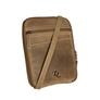 Concealed Carry Unisex Leather Pistol Case