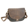 Oil Tanned Flap Bag